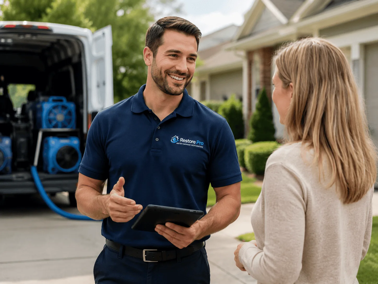 Water Damage Restoration Grapevine, TX FAQs